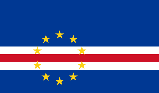 drapeau du Cap-Vert