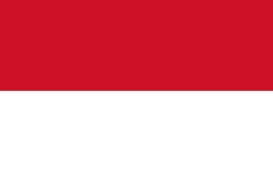 drapeau IndonÃ©sie