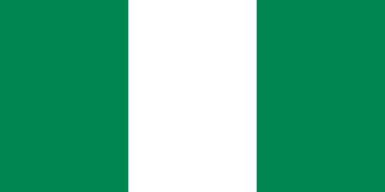 drapeau du NigÃ©ria