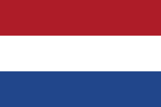 Pays-Bas Drapeau