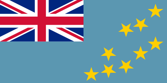Drapeau du Tuvalu