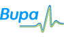 Bupa International Health Option logo