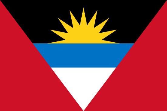 Antigua and Barbuda Flag Antigua and Barbuda Flag