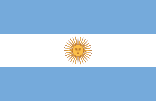 drapeau argentin