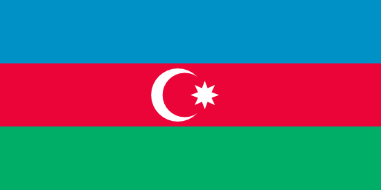 drapeau AzerbaÃ¯djan