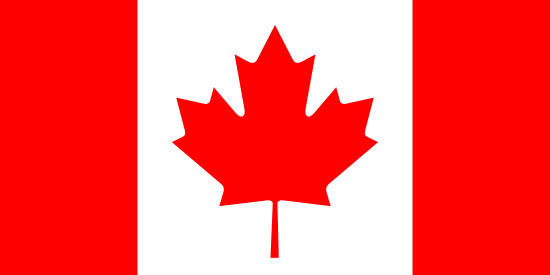 drapeau du Canada