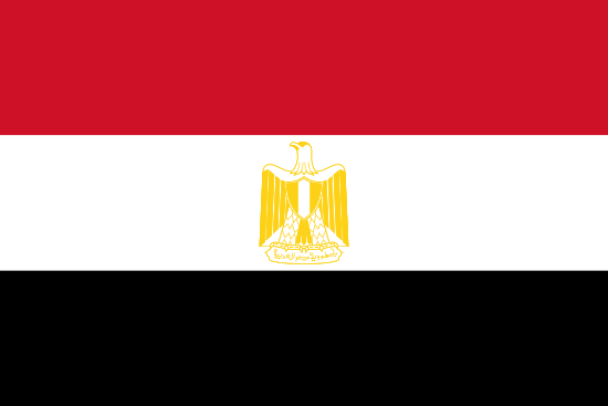 drapeau Egypte