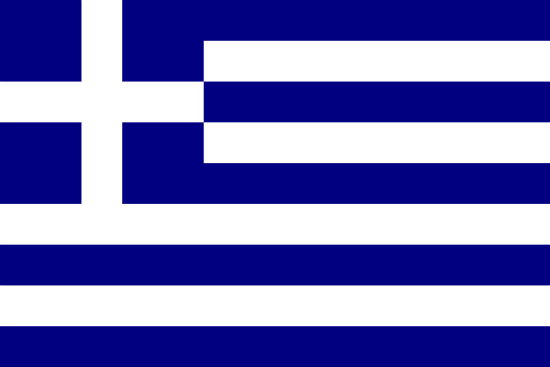 Drapeau GrÃ¨ce