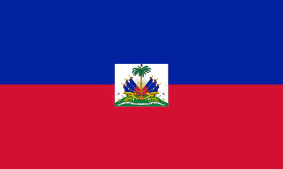 drapeau HaÃ¯ti