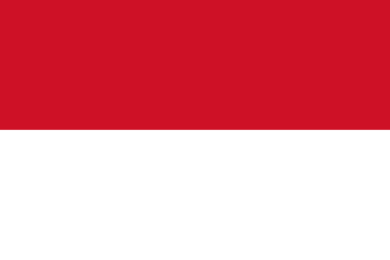 Indonesia Flag Indonesia Flag