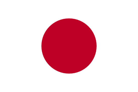 drapeau du Japon