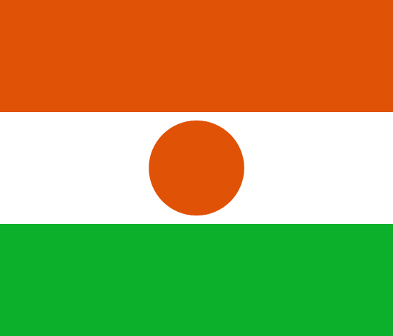 drapeau du Niger