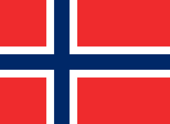 Drapeau NorvÃ¨ge