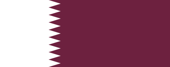 drapeau du Qatar