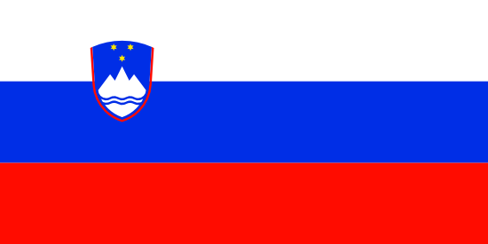 Drapeau SlovÃ©nie