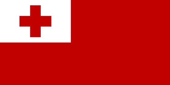 Drapeau du Tonga