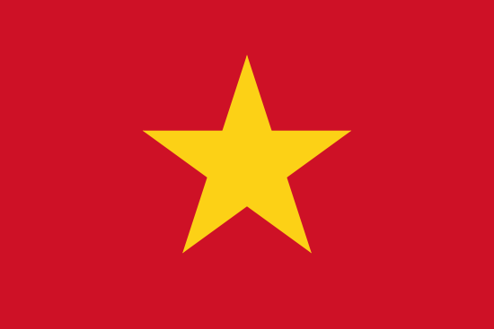 Drapeau ViÃªt Nam